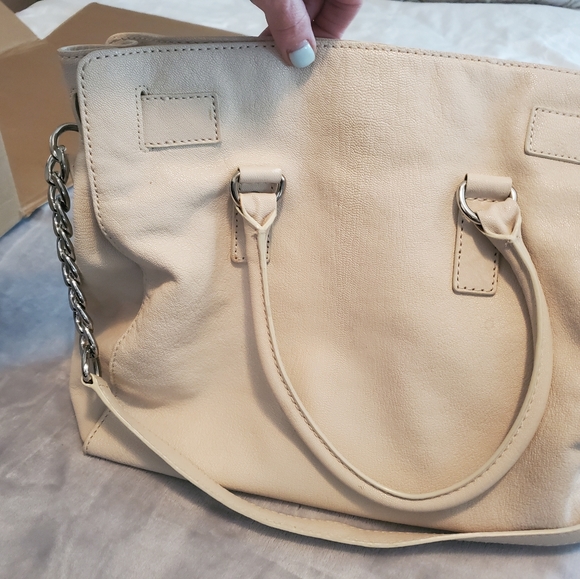 Michael Kors Cream purse - Picture 3 of 5